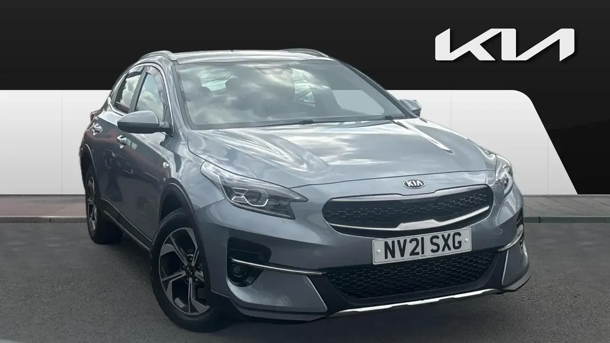 Used Kia XCeed 120 HP (88 kW) 2021 SUV