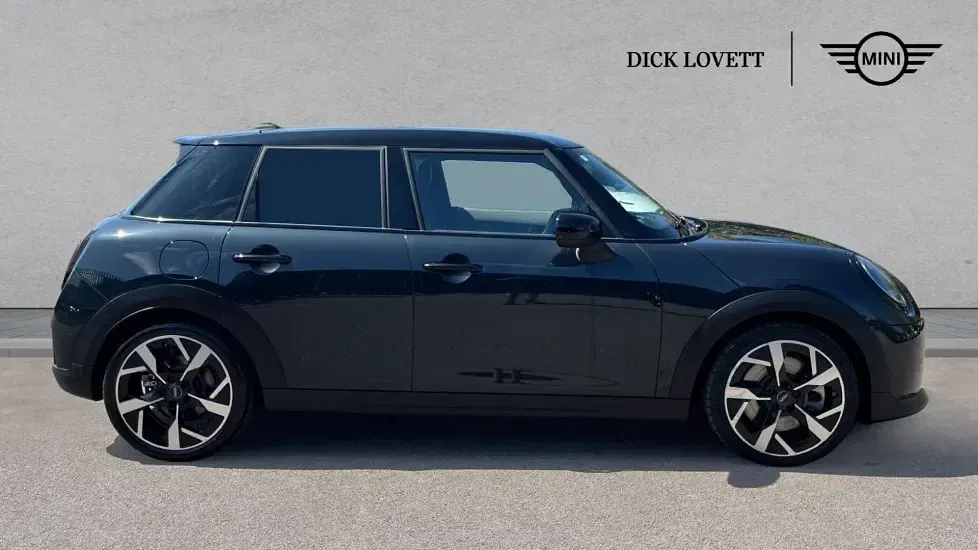 Used Mini Cooper S Hatch 201 HP (147 kW) 2025 Grey Hatchback