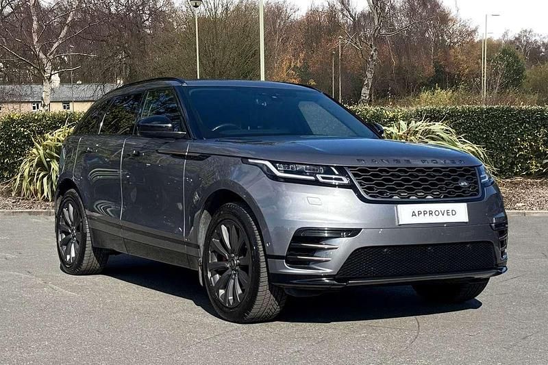 Grey Used 2020 Land Rover Range Rover Velar SE Dynamic SUV | £26,200 (Fair price) - Image 1/4