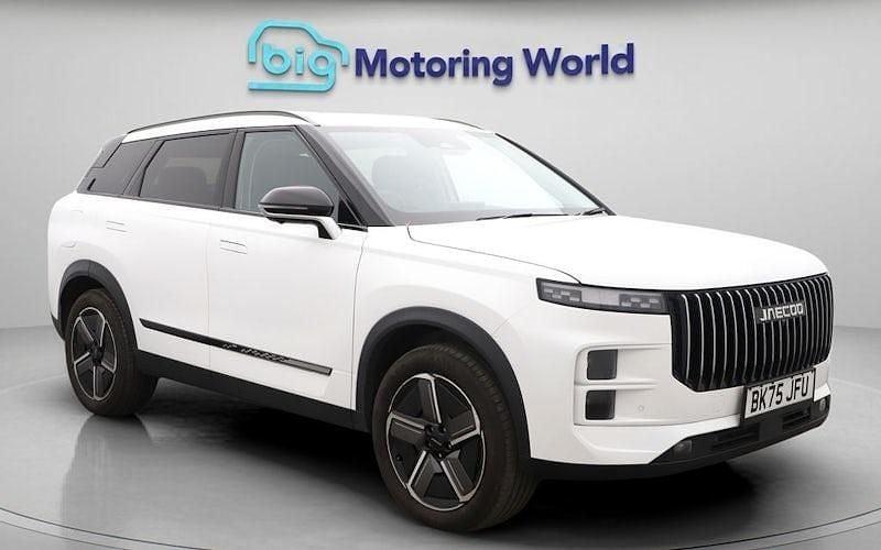 Used 2025 Jaecoo 7 SUV | £30,600 (Good price) - Image 1/4