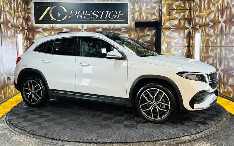 Used Mercedes EQA350 AMG Line Premium 214 kW (292 HP) 2023 SUV