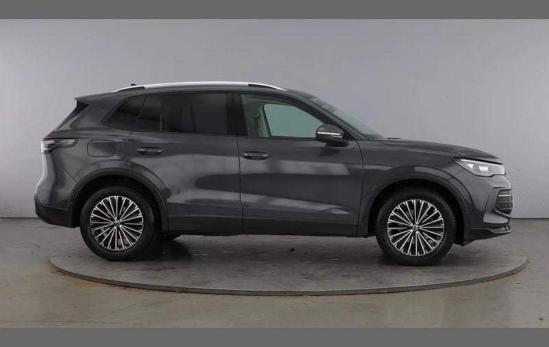 Used VW Tiguan Match 128 HP (94 kW) 2024 Grey SUV