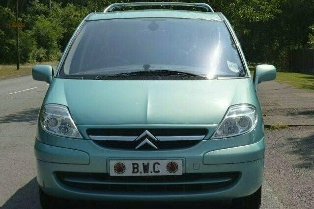 Used Citroën C8 2004 MPV