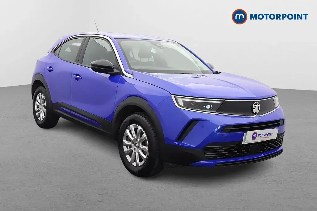 Used Vauxhall Mokka Design Edition 131 HP (96 kW) 2022 SUV