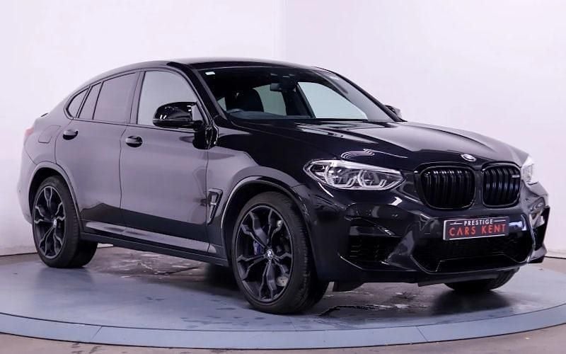 Used 2021 BMW X4 Competition Edition SUV | £37,350 (Super price) - Image 1/4