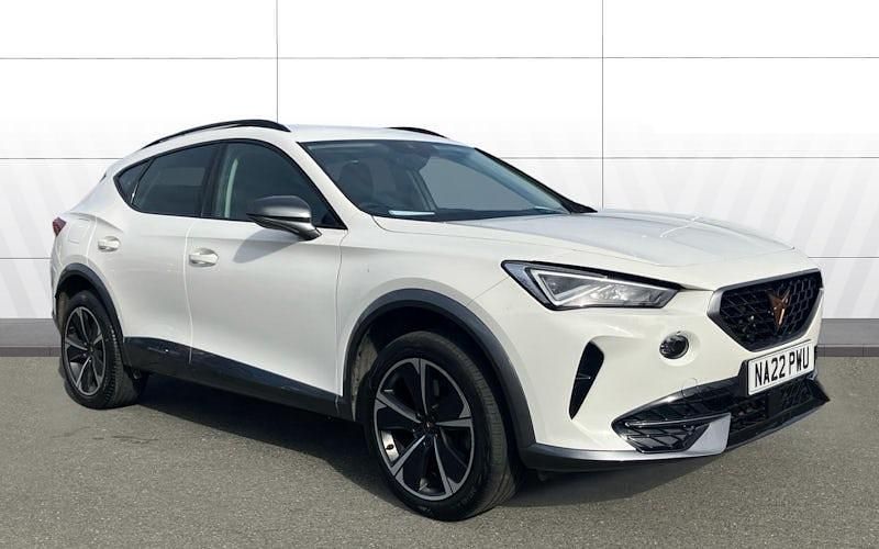Begagnad Cupra Formentor 150 HK (110 kW) 2024 SUV