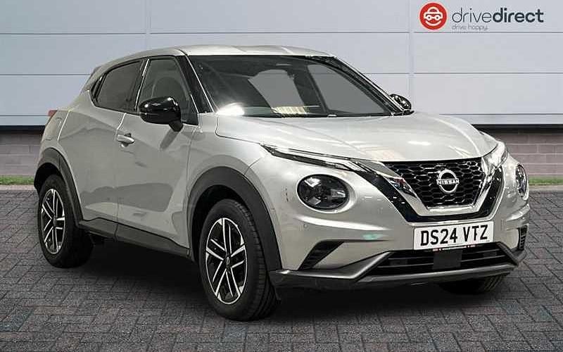 Used 2020 Nissan Juke N-Connecta SUV | £14,280 (A bit pricey) - Image 1/4