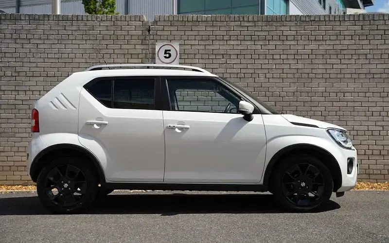 Used Suzuki Ignis SZ5 83 HP (61 kW) 2023 SUV