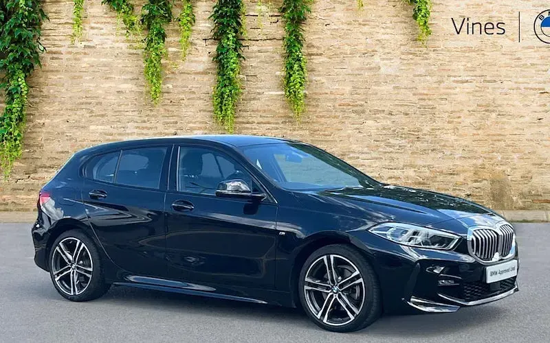 Used BMW 118 M Sport 136 HP (100 kW) 2022 Hatchback