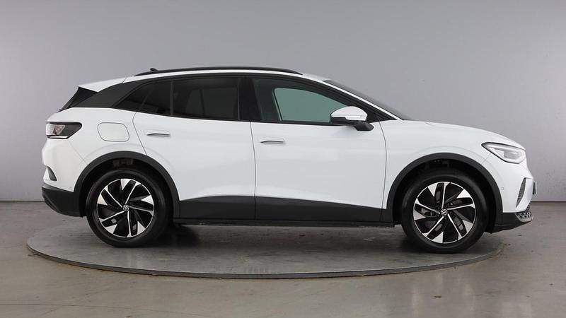 Used VW ID.4 Pro 210 kW (286 HP) 2025 White SUV