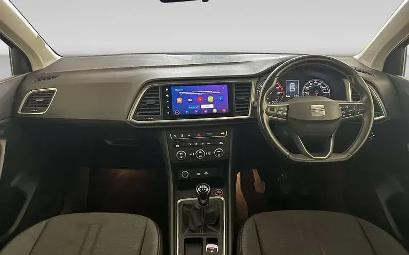 Used Seat Ateca SE Technology 150 HP (110 kW) 2025 SUV
