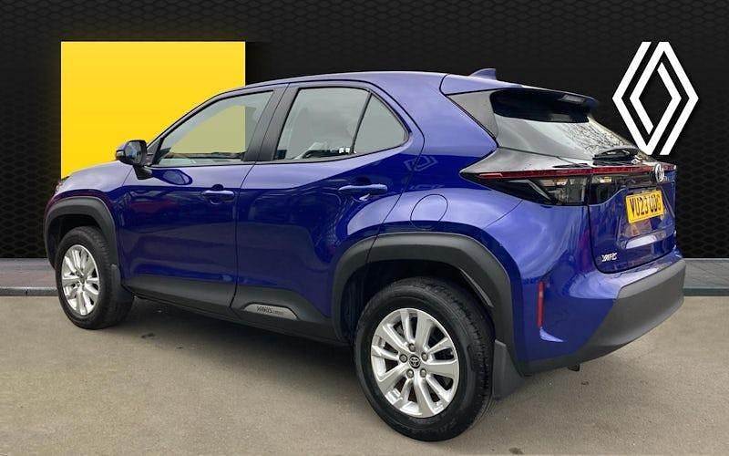 Used Toyota Yaris Hybrid 116 HP (85 kW) 2026 Estate