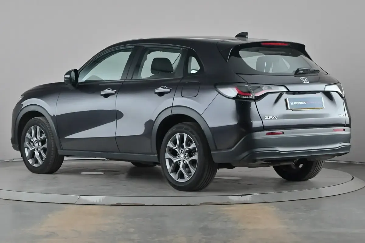 Used Honda ZR-V Elegance 184 HP (135 kW) 2025 Black SUV