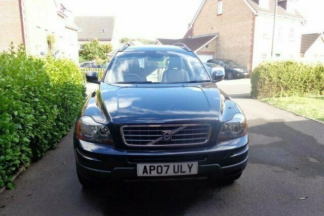 Used Volvo XC90 2007 SUV