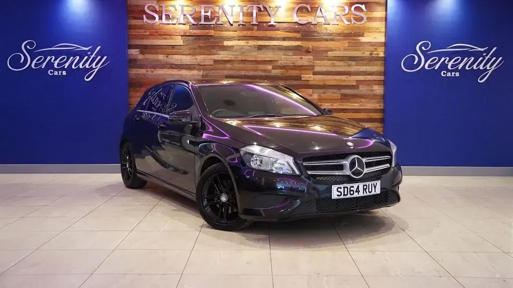 Used Mercedes A180 122 HP (89 kW) 2014 Hatchback