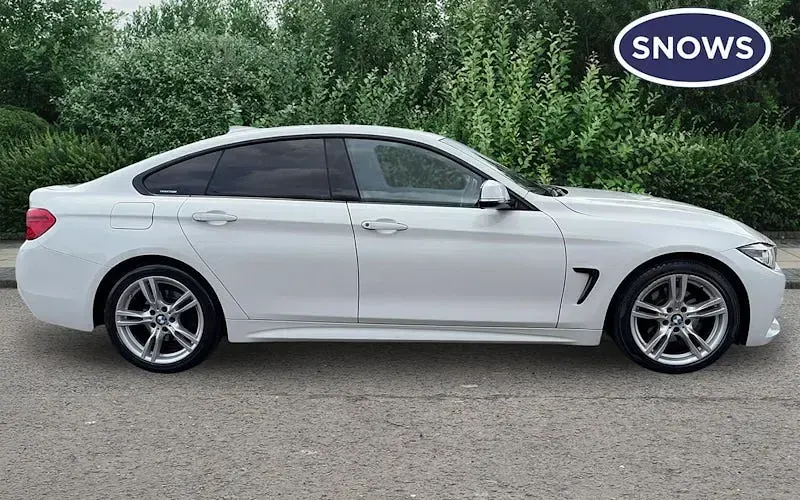 Used BMW 420 M Sport 190 HP (139 kW) 2020 Coupe