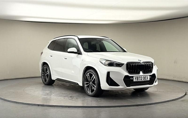 Used BMW X1 M Sport 218 HP (160 kW) 2026 SUV