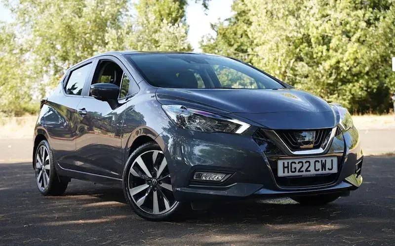 Used Nissan Micra Tekna 92 HP (67 kW) 2022 Hatchback