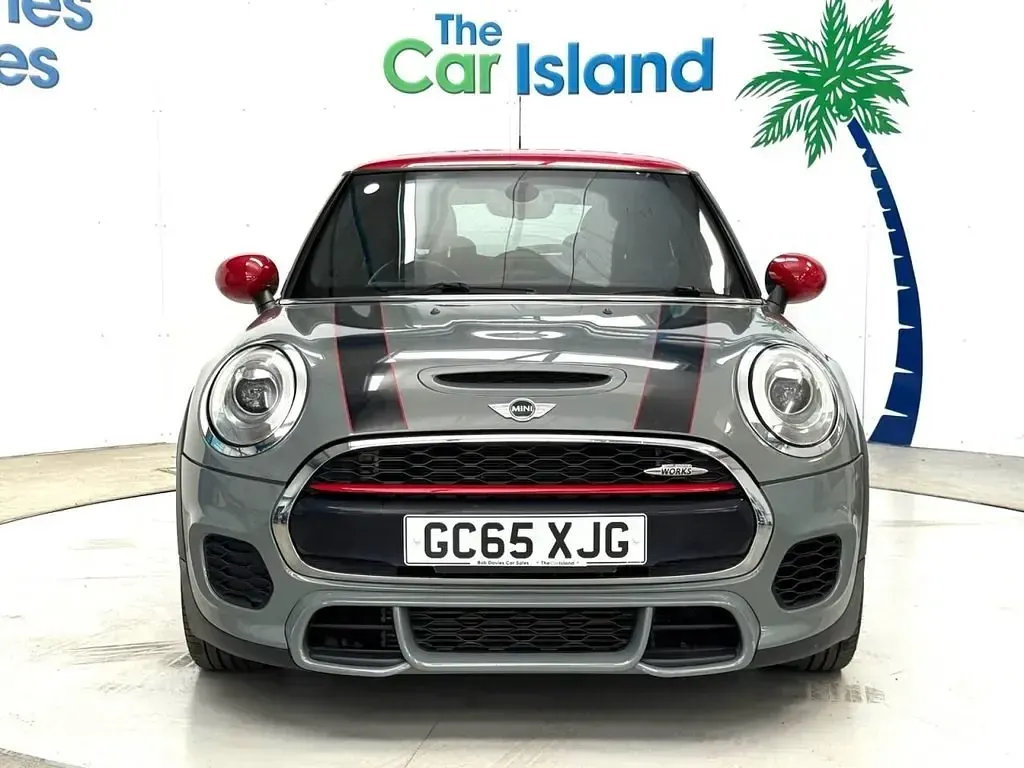 Used Mini John Cooper Works Hatch 231 HP (169 kW) 2015 Grey Hatchback