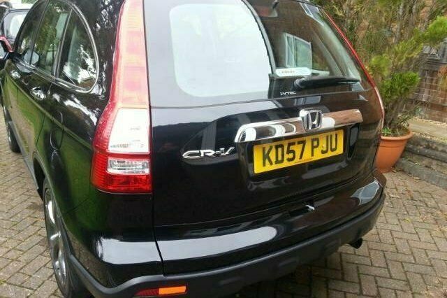 Used Honda CR-V SE 2007 SUV