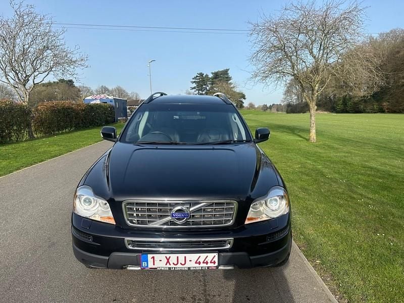 Used Volvo XC90 2010 Black SUV