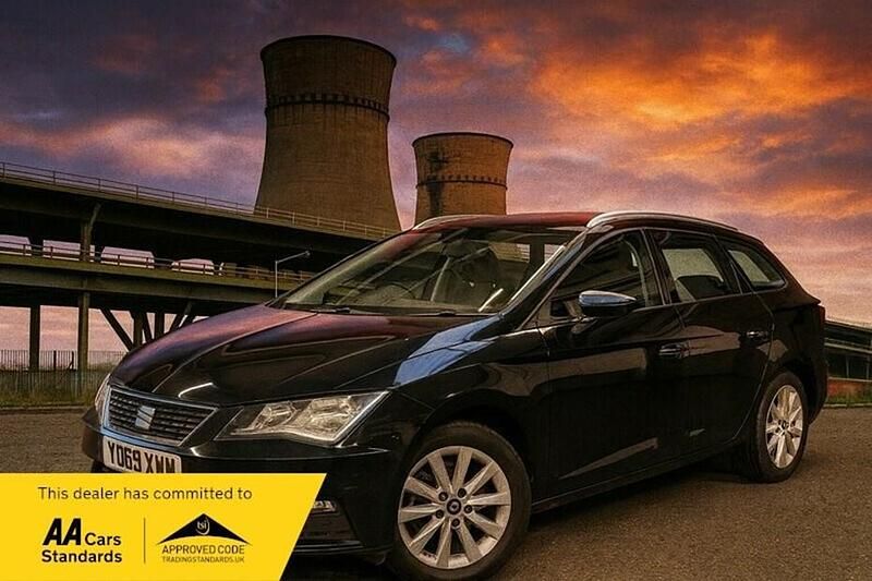 Used 2019 Seat Leon ST SE Estate | £4,990 (Fair price) - Image 1/1
