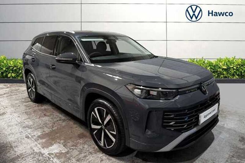 Used 2025 VW Tayron Elegance SUV | £36,495 (Super price) - Image 1/4