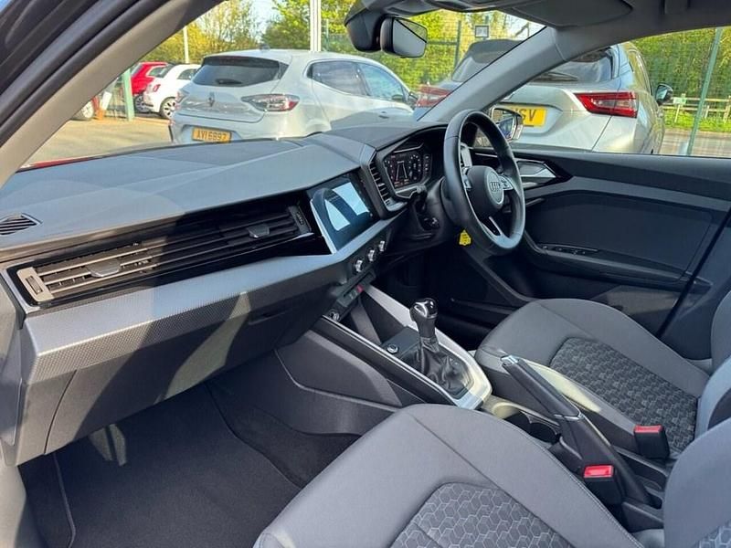 Used Audi A1 Sport 2022 Grey SUV