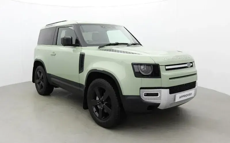 Usado Land Rover Defender 75th Limited Edition 300 HP (220 kW) 2023 SUV