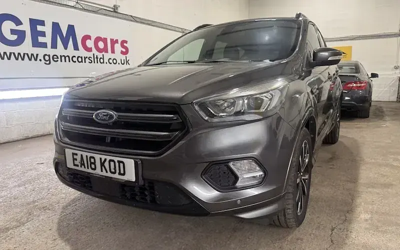Used Ford Kuga ST-Line 150 HP (110 kW) 2018 SUV