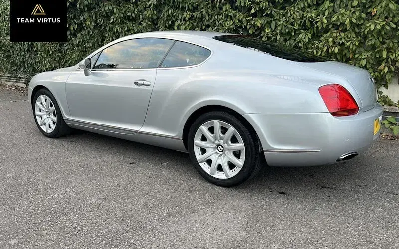 Used Bentley Continental GT 559 HP (411 kW) 2009 Coupe