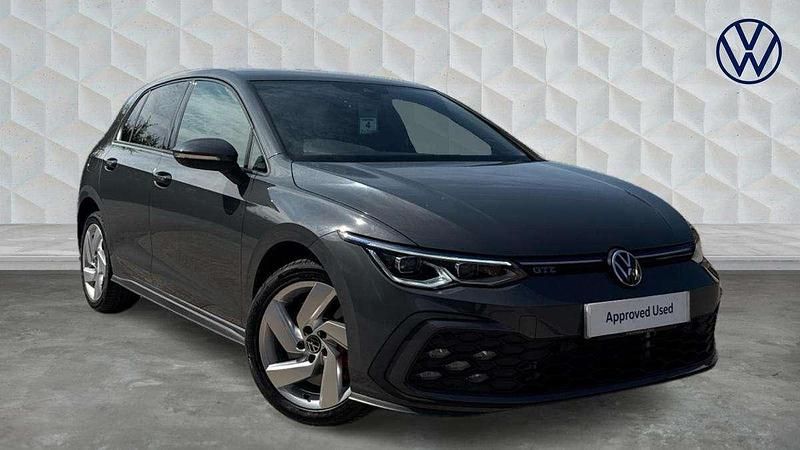 Grey Used 2022 VW Golf VIII GTE Hatchback | £24,500 (Fair price) - Image 1/4