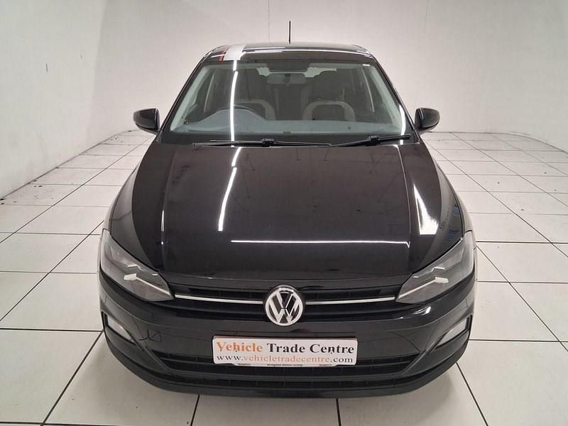 Used VW Polo Beats 80 HP (58 kW) 2020 Black Hatchback