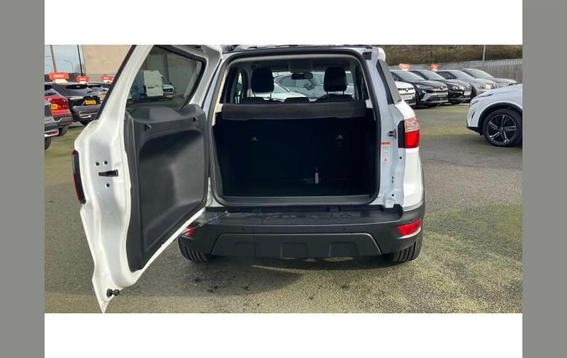 Used Ford Ecosport Active 125 HP (91 kW) 2022 White SUV