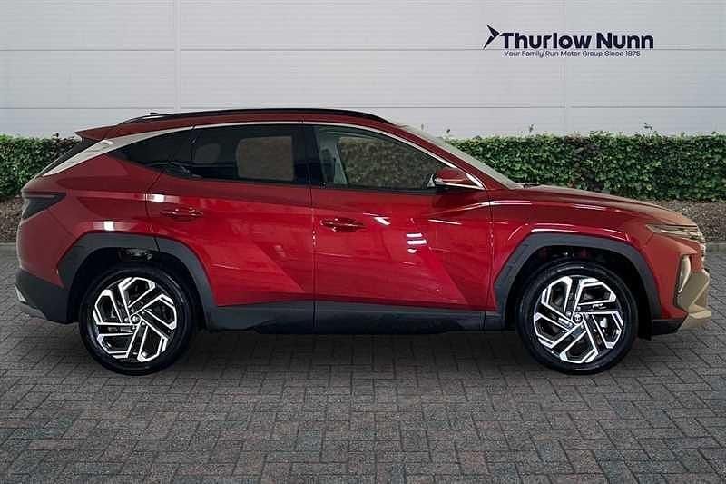 Used Hyundai Tucson Ultimate 215 HP (158 kW) 2025 Ultimate rd prl SUV