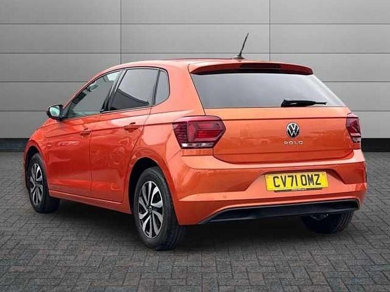 Usado VW Polo 80 CV (58 kW) 2021 Utilitario