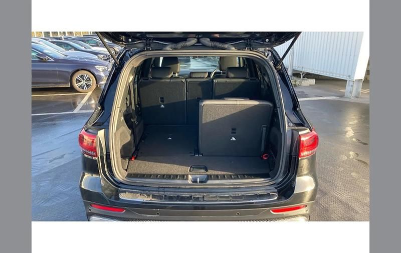 Used Mercedes GLB220 AMG Line Premium 190 HP (139 kW) 2022 Black SUV