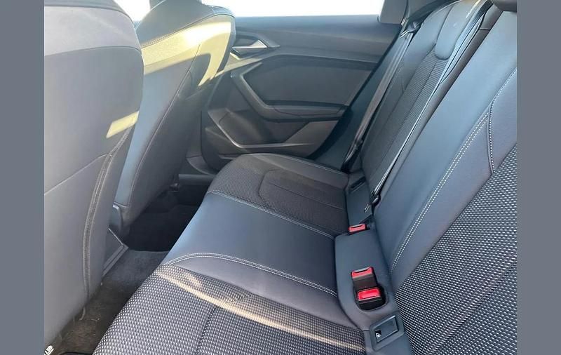 Used Audi A1 S-Line 94 HP (69 kW) 2025 Black SUV