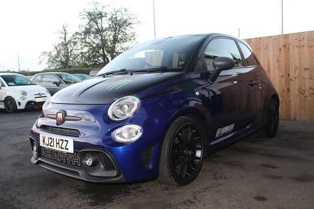 Used Abarth 595 165 HP (121 kW) 2021 Hatchback