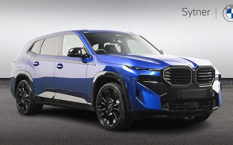 New 2025 BMW XM M Sport SUV | £96,880 (Super price) - Image 1/4