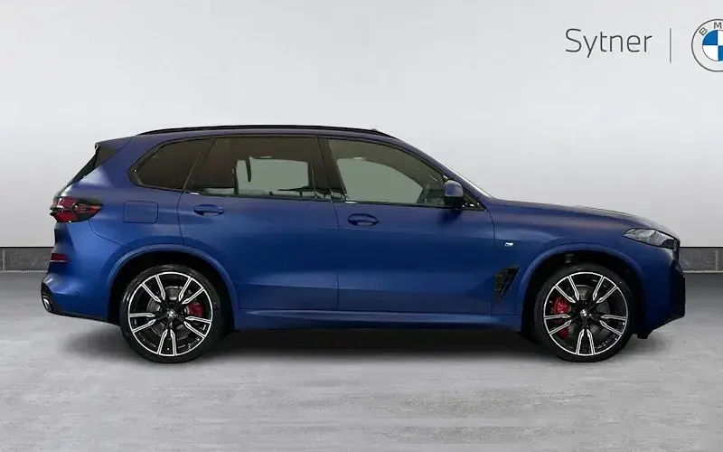 New BMW X5 M Sport 489 HP (359 kW) 2026 SUV