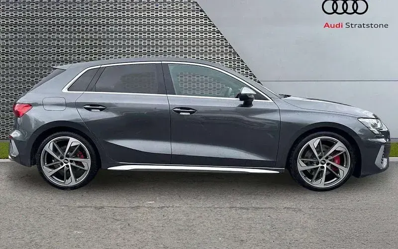 Used Audi S3 Sportback 310 HP (228 kW) 2023 Hatchback