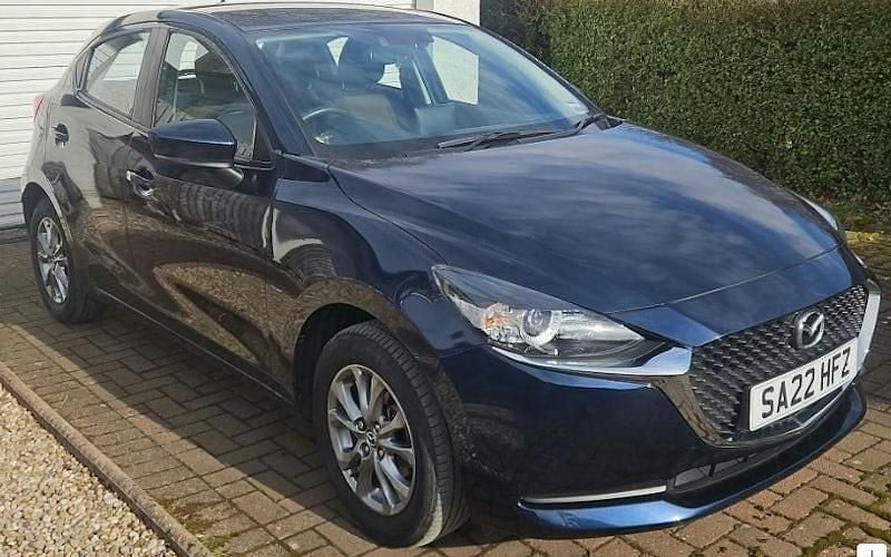 Used Mazda 2 75 HP (55 kW) 2023 Hatchback