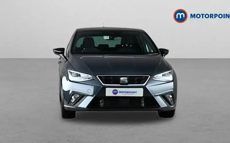 Used Seat Ibiza FR 116 HP (85 kW) 2024 Grey Hatchback