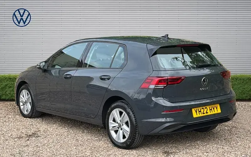 Used VW Golf VIII Life 150 HP (110 kW) 2024 Hatchback