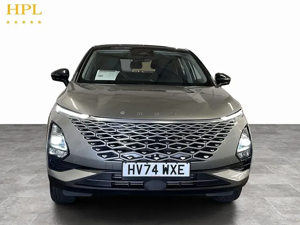Used Omoda 5 186 HP (136 kW) 2024 Silver/black SUV