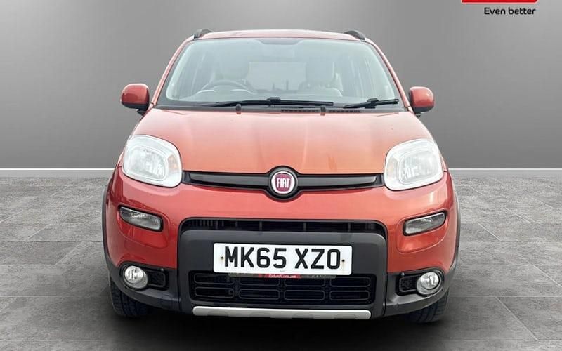 Used Fiat Panda 4x4 86 HP (63 kW) 2020 Hatchback