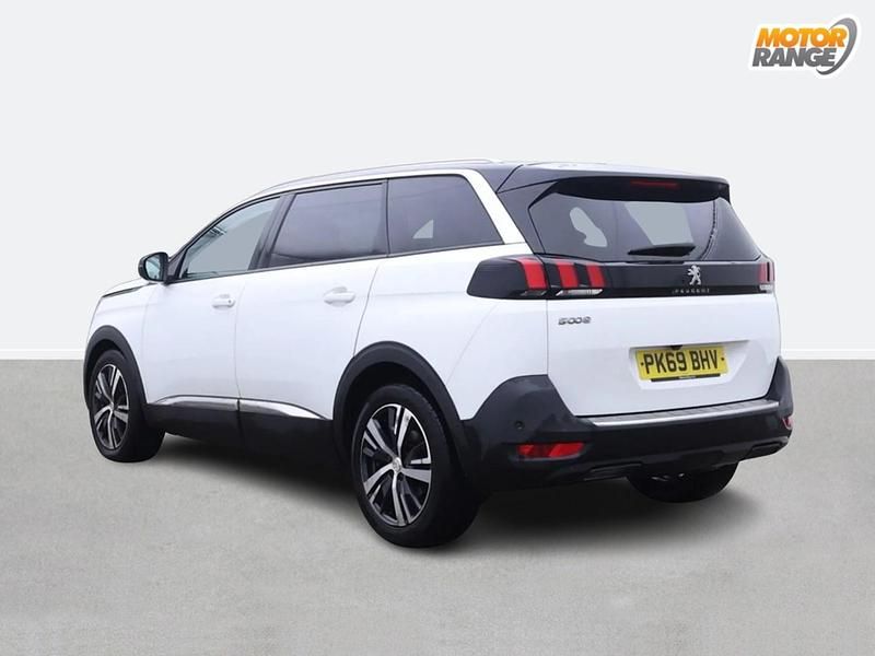 Used Peugeot 5008 Allure 2019 White MPV