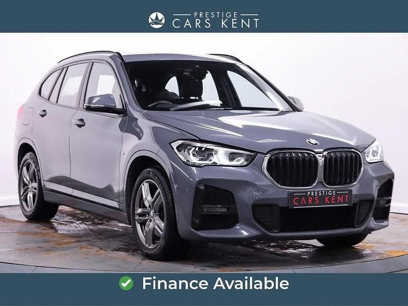 Used BMW X1 M Sport 2021 Grey SUV
