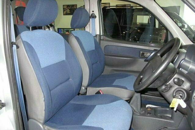 Used Citroën Berlingo 71 HP (52 kW) 2004 MPV